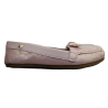 Mocasín Niña dorado